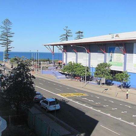 City Beach Motel ウロンゴン エクステリア 写真