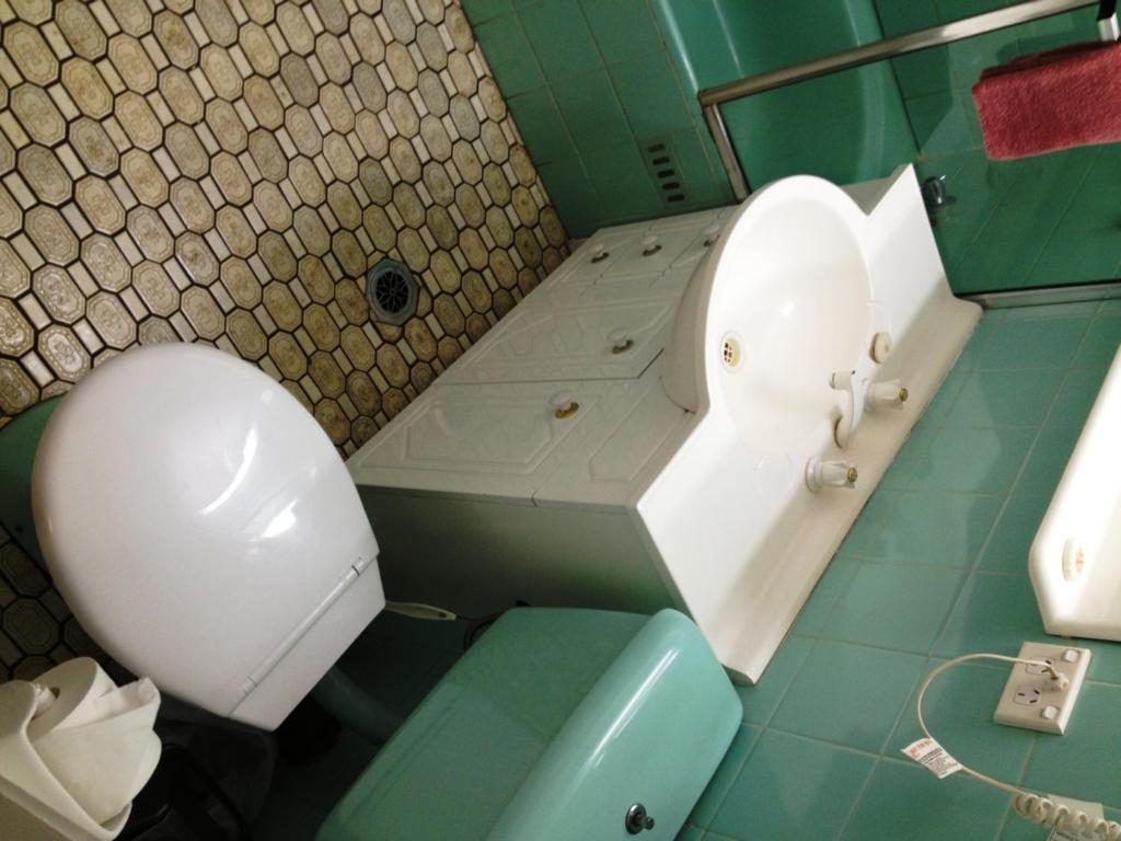 City Beach Motel ウロンゴン 部屋 写真