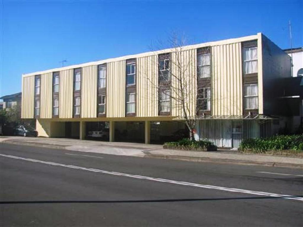 City Beach Motel ウロンゴン エクステリア 写真