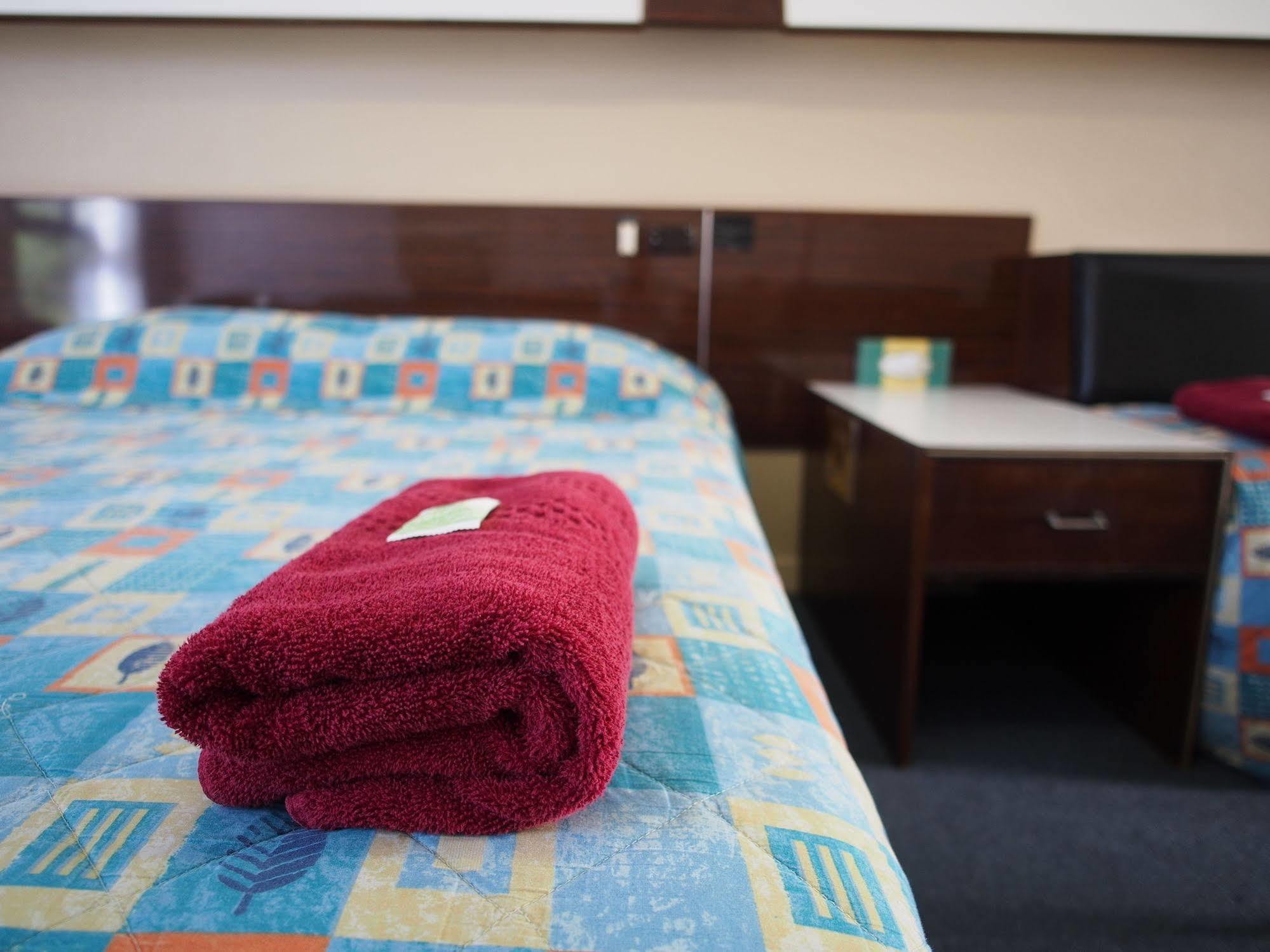 City Beach Motel ウロンゴン エクステリア 写真
